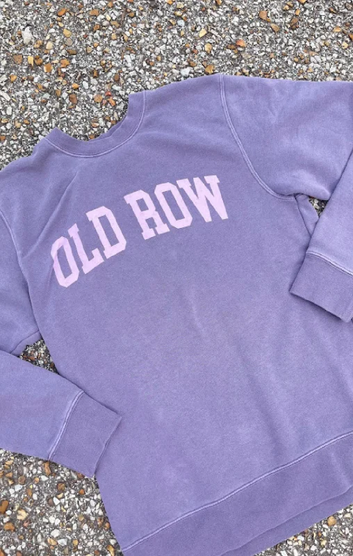 Old Row Pigment Dyed 2.0 Crewneck