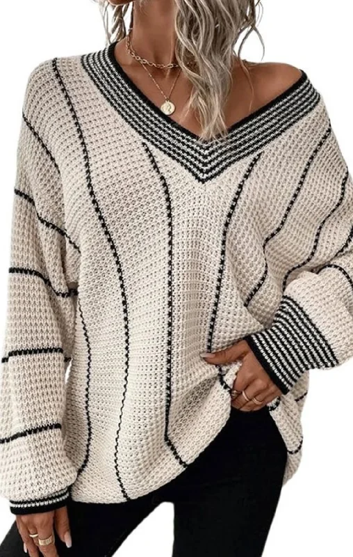 Casual Loose Sweater