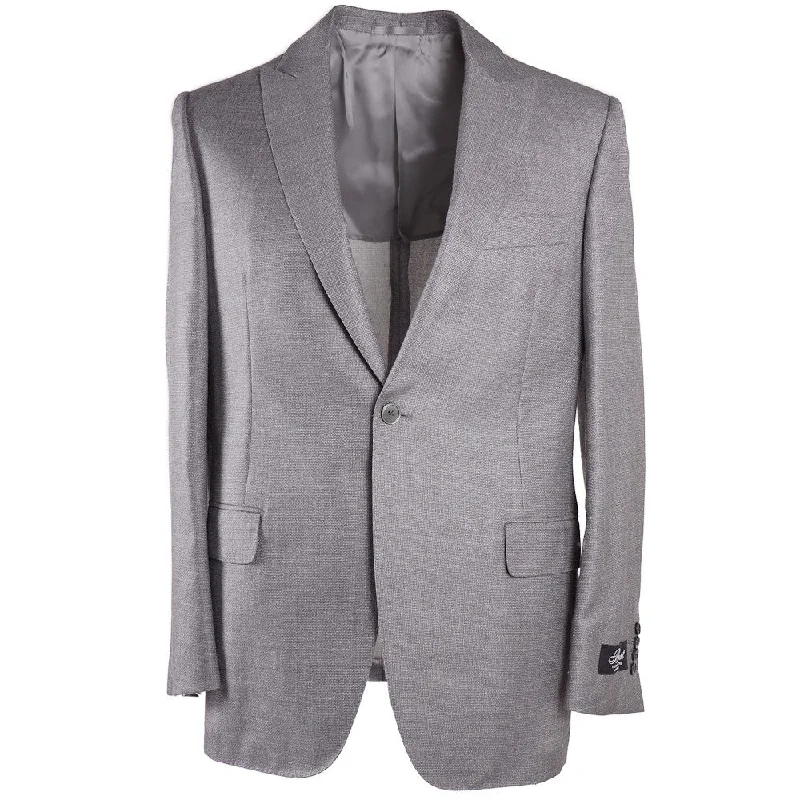 Belvest Wool-Silk-Linen Sport Coat