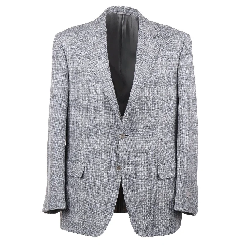 Canali Linen and Wool Sport Coat