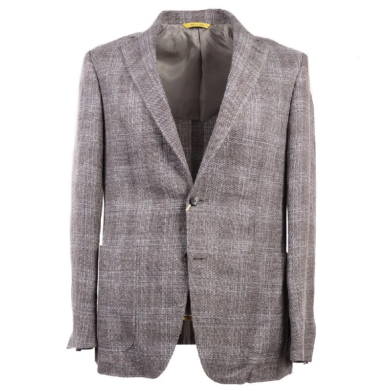 Canali Linen-Wool 'Kei' Sport Coat