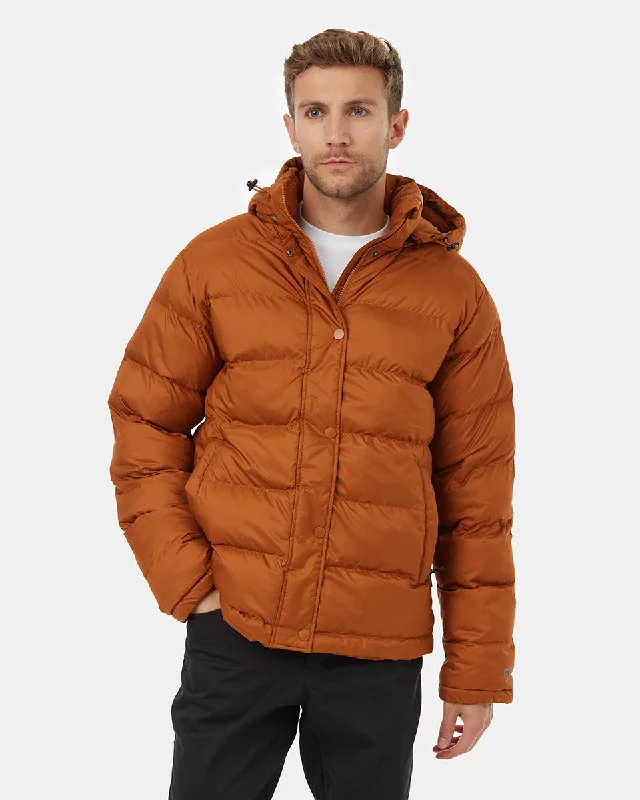 Ungendered Cloud Shell Mid-Length Puffer