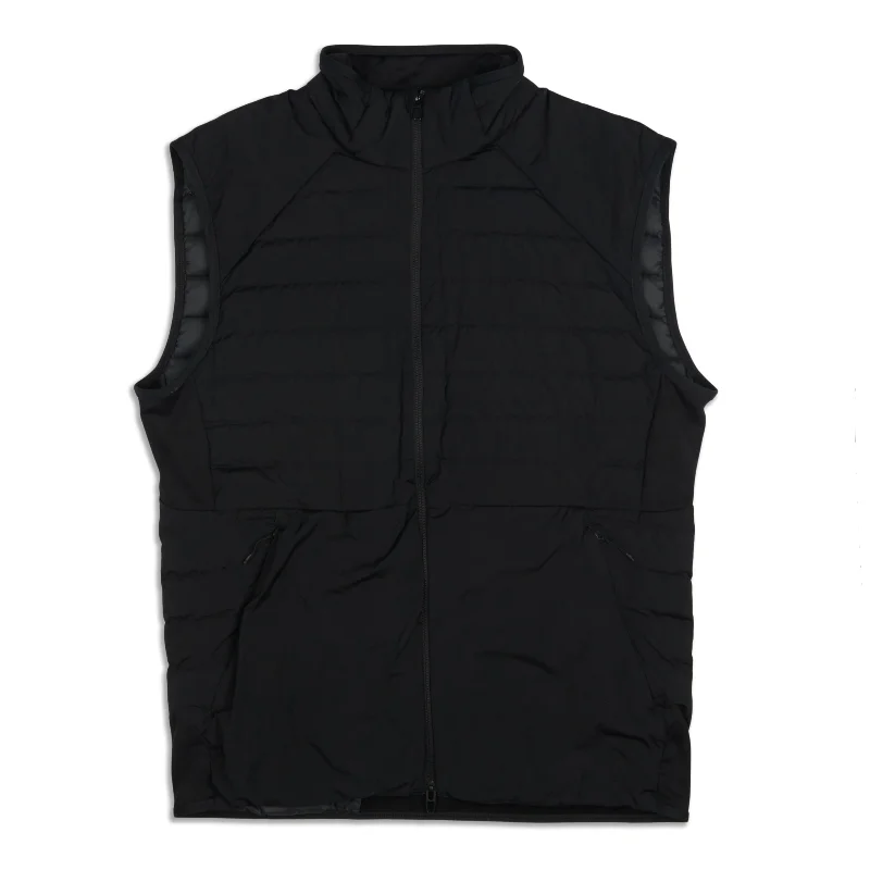 Down for It All Vest - Resale