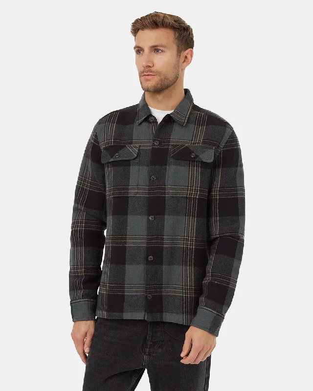 Heavy Weight Flannel Jacket