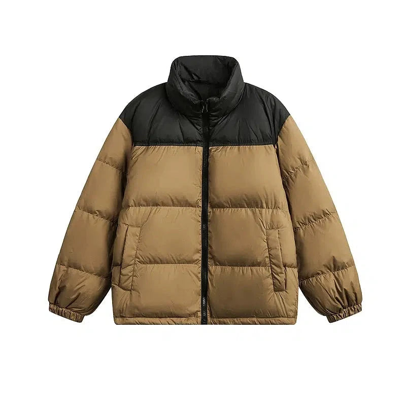 High-Quality Insulated Down Jacket