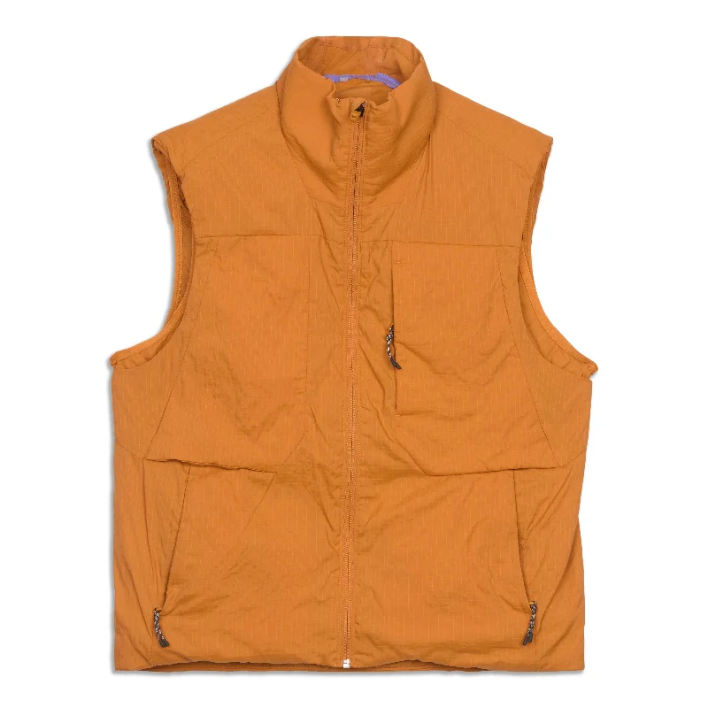 Insulated Hiking Vest - Resale