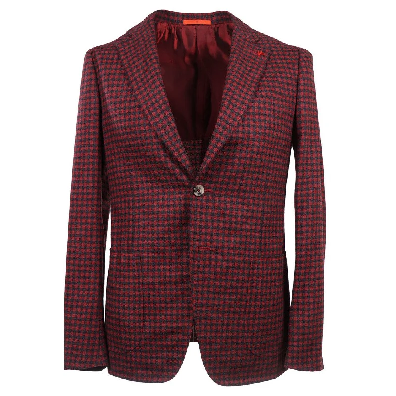 Isaia Wool and Cashmere Sport Coat