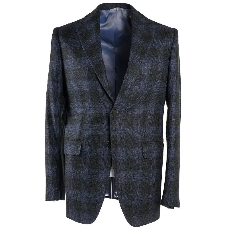 Mauro Blasi Wool and Silk Sport Coat