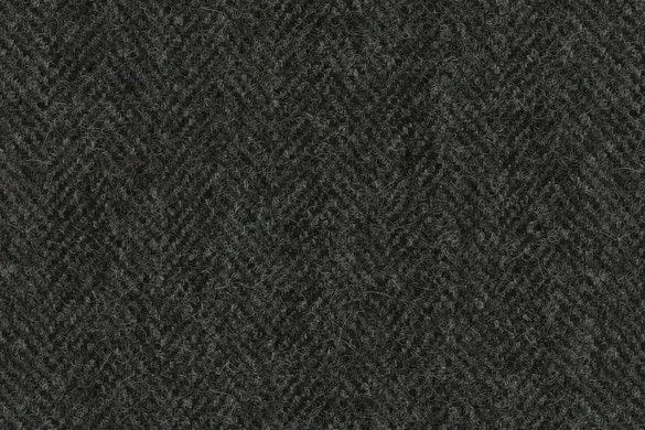 Charcoal Herringbone