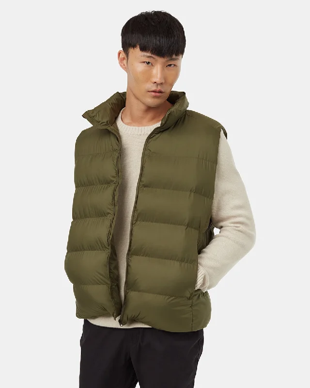 Cloud Shell Puffer Vest