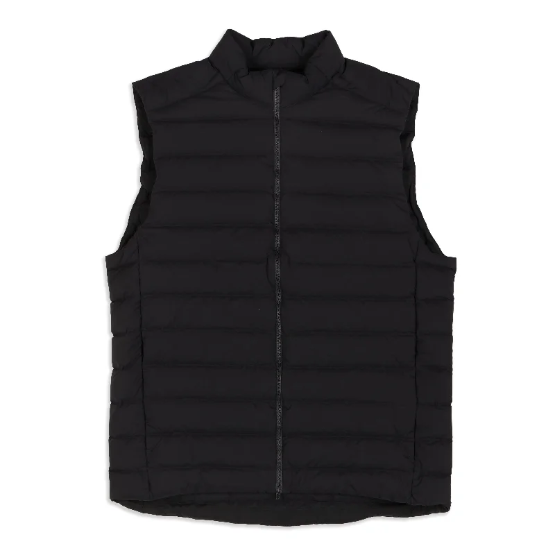 Navigation Stretch Down Vest - Resale