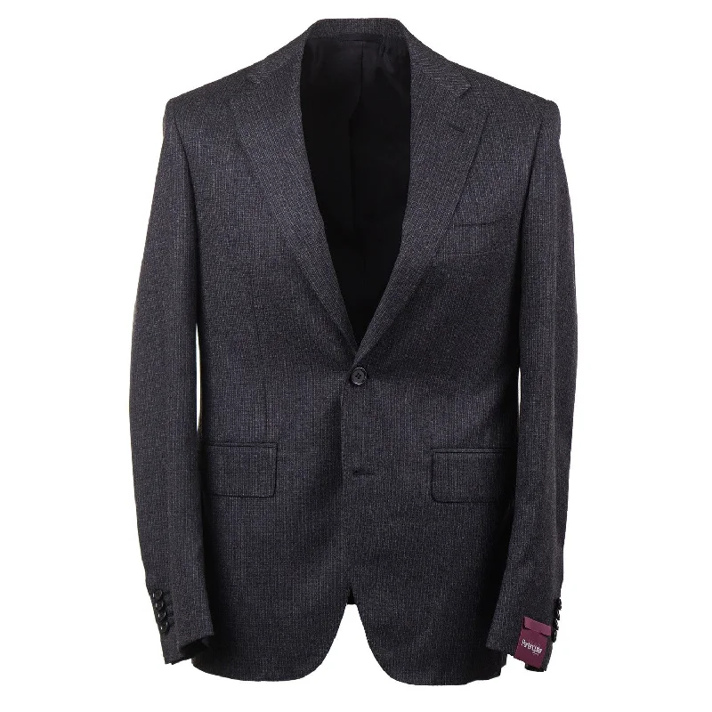 Sartoria Partenopea Soft-Woven Wool Sport Coat