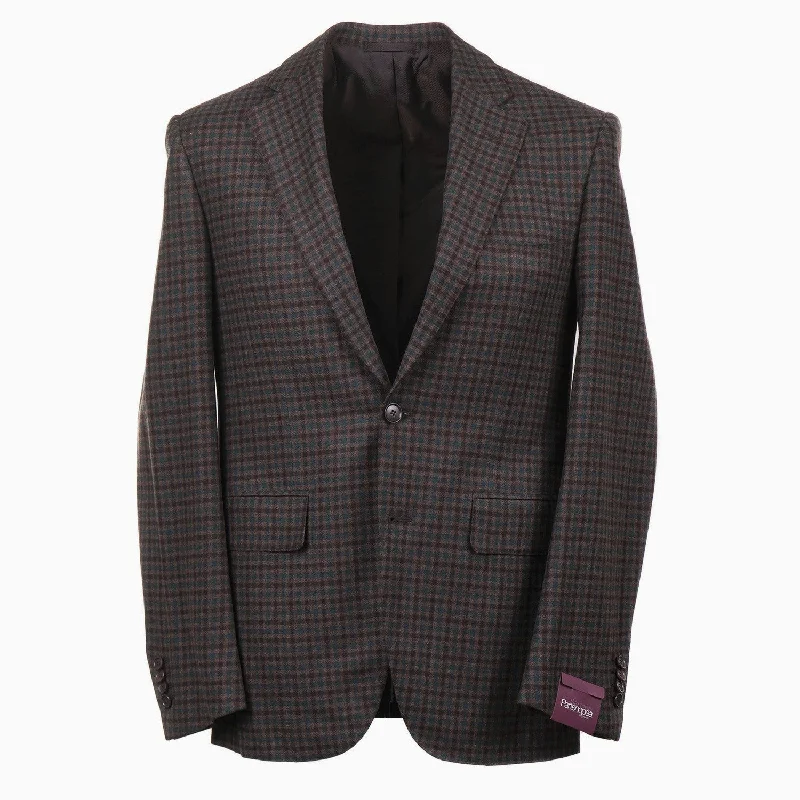 Sartoria Partenopea Wool and Cashmere Sport Coat