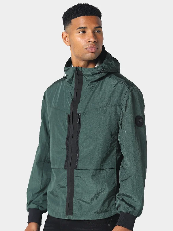 Sprowston Deep Emerald Jacket