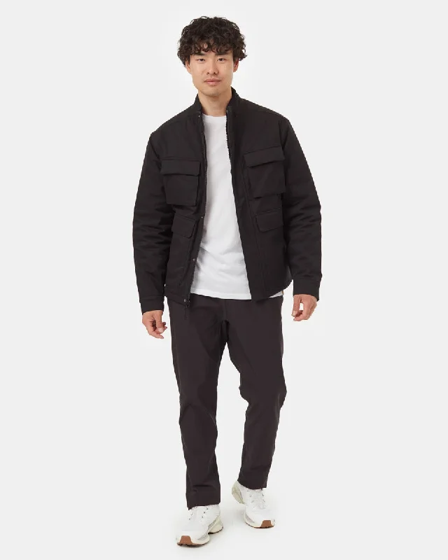 TechBlend Utility Jacket