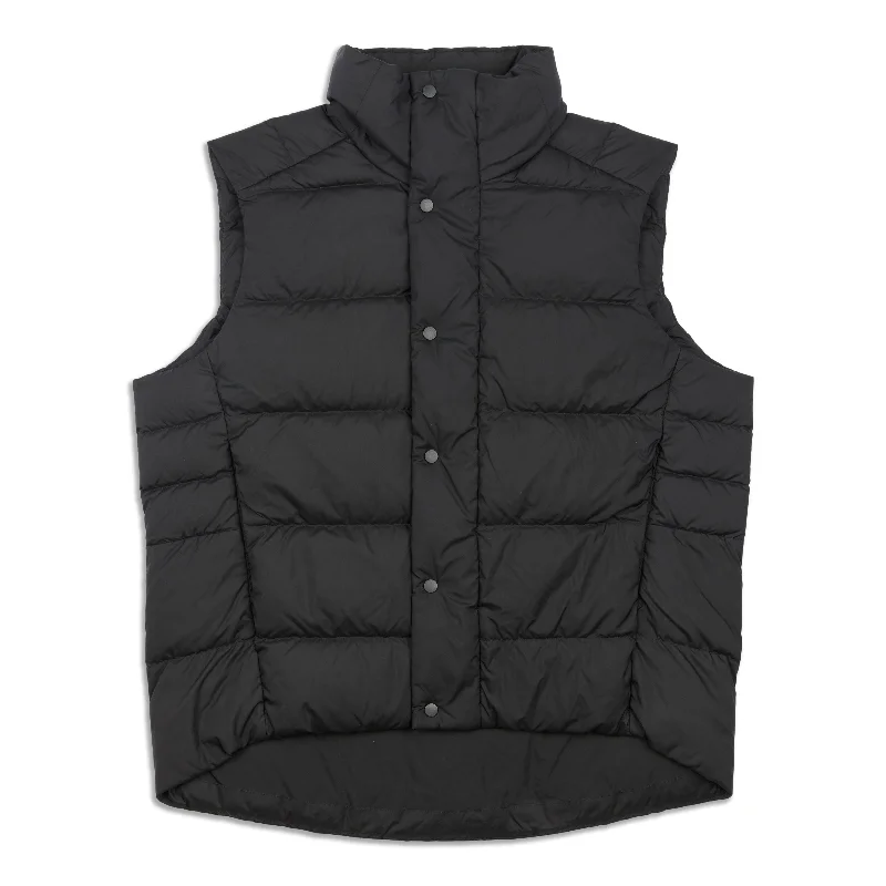 Wunder Puff Vest - Resale