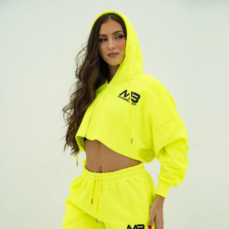 Neon Yellow