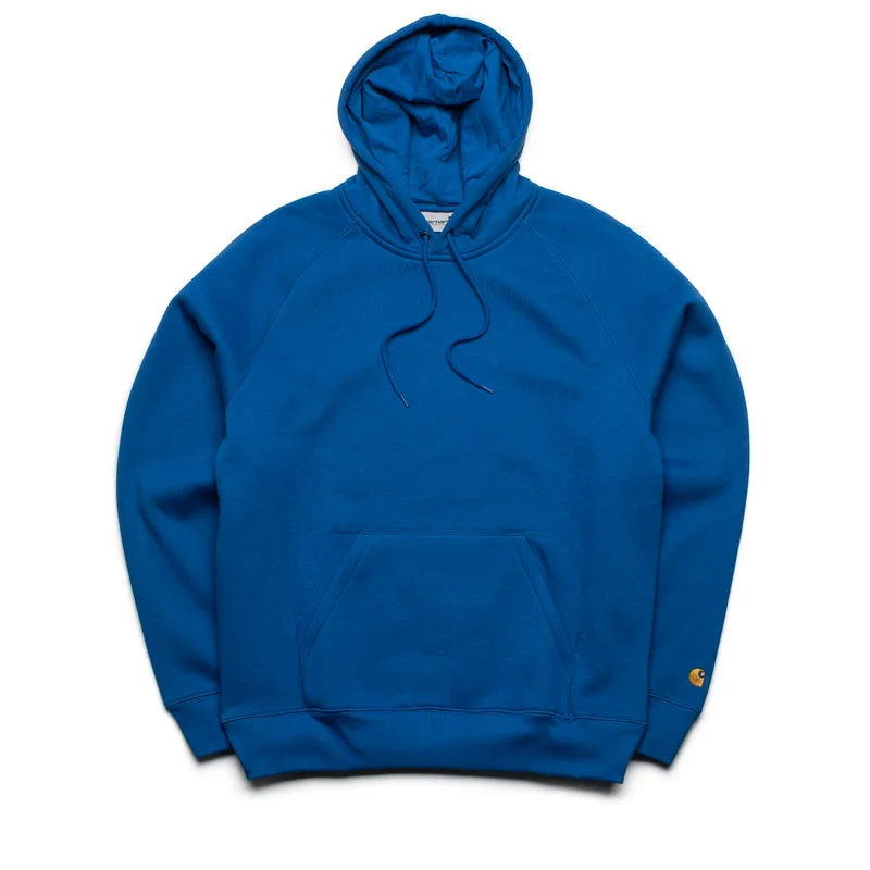 Carhartt WIP Hooded Chase - Acapulco/Gold