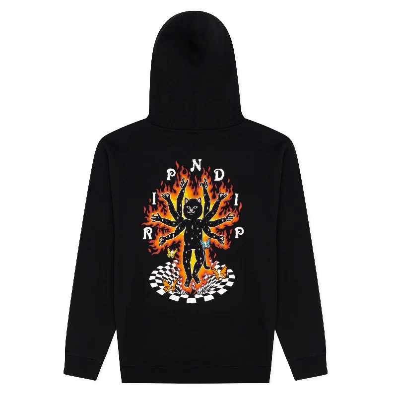 Illusion Jerm Hoodie (Black)