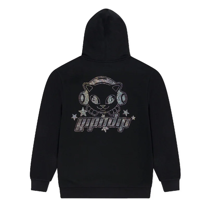 Kawaii Nerm Hoodie (Black)