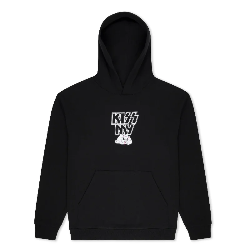 Kiss My Demon Hoodie (Black)