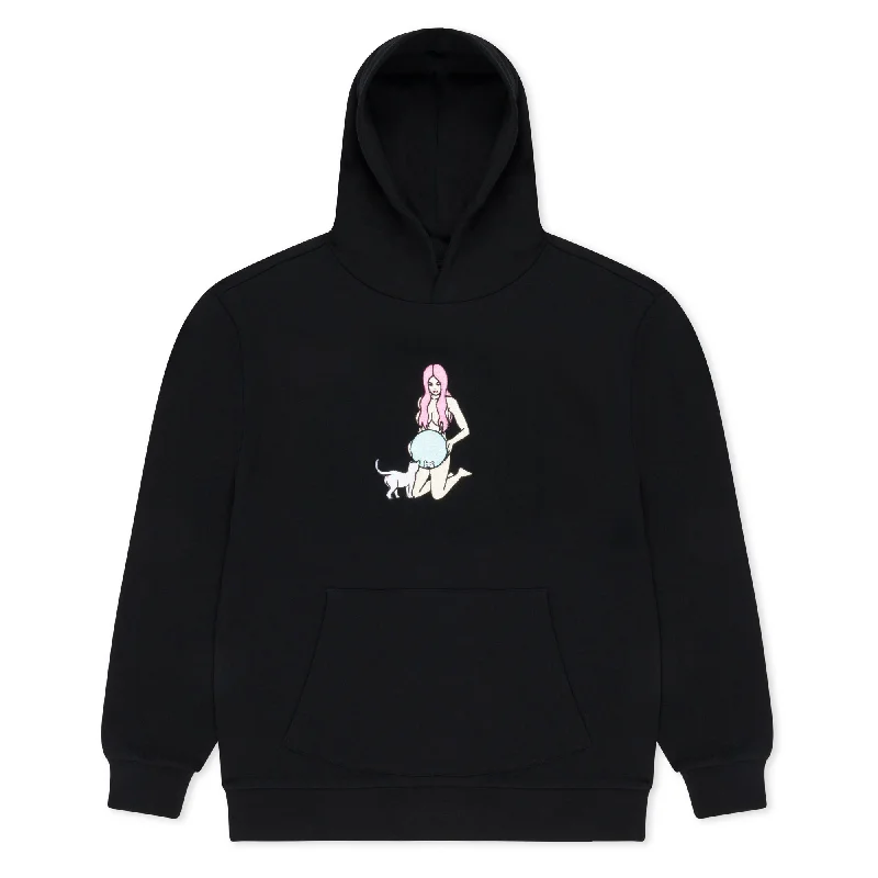 Mirror Mirror Hoodie (Black)