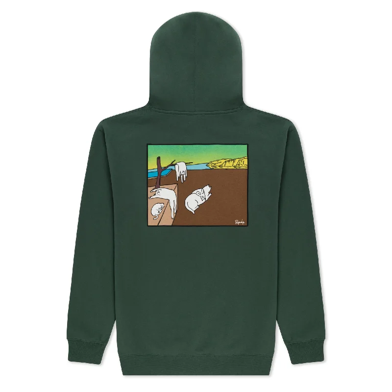 Nermali Hoodie (Alpine Green)