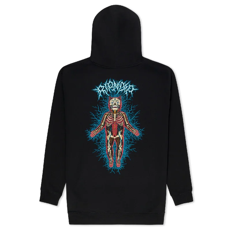 Nervous System Hoodie (Black)