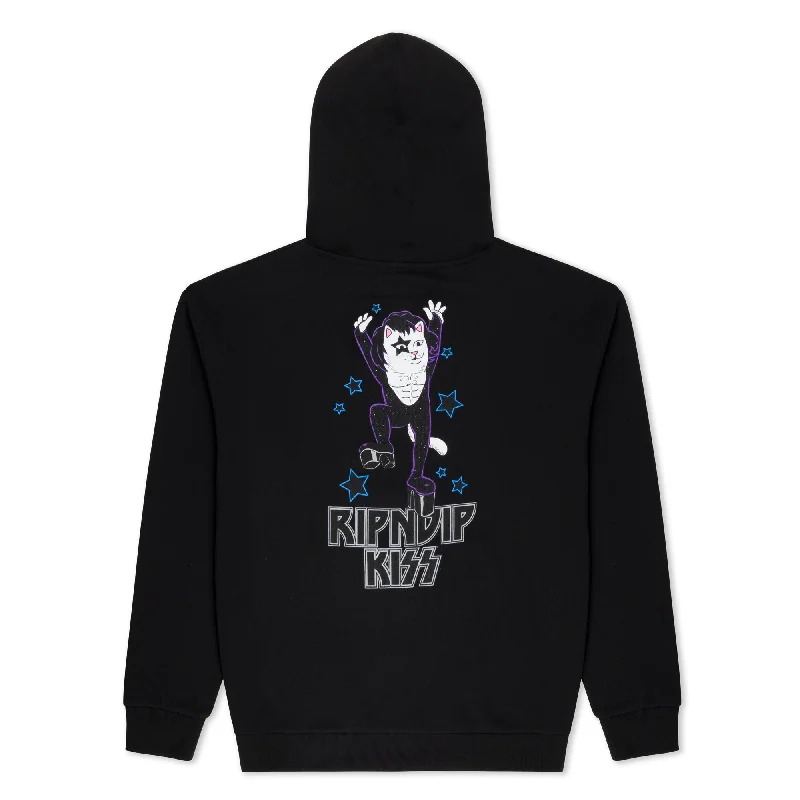 Psycho Circus Hoodie (Black)