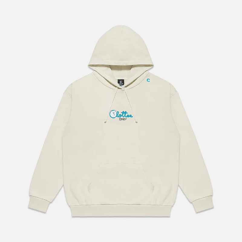 Ripndip x Clottee Hoodie (Cream)