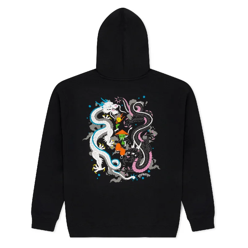 Ryu Hoodie (Black)