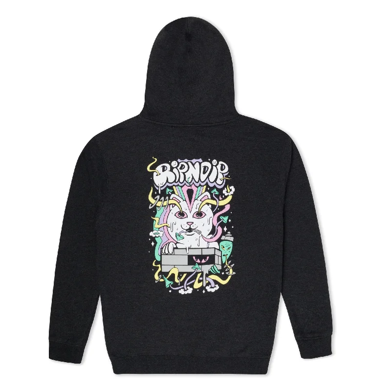 Santiago Hoodie (Charcoal)