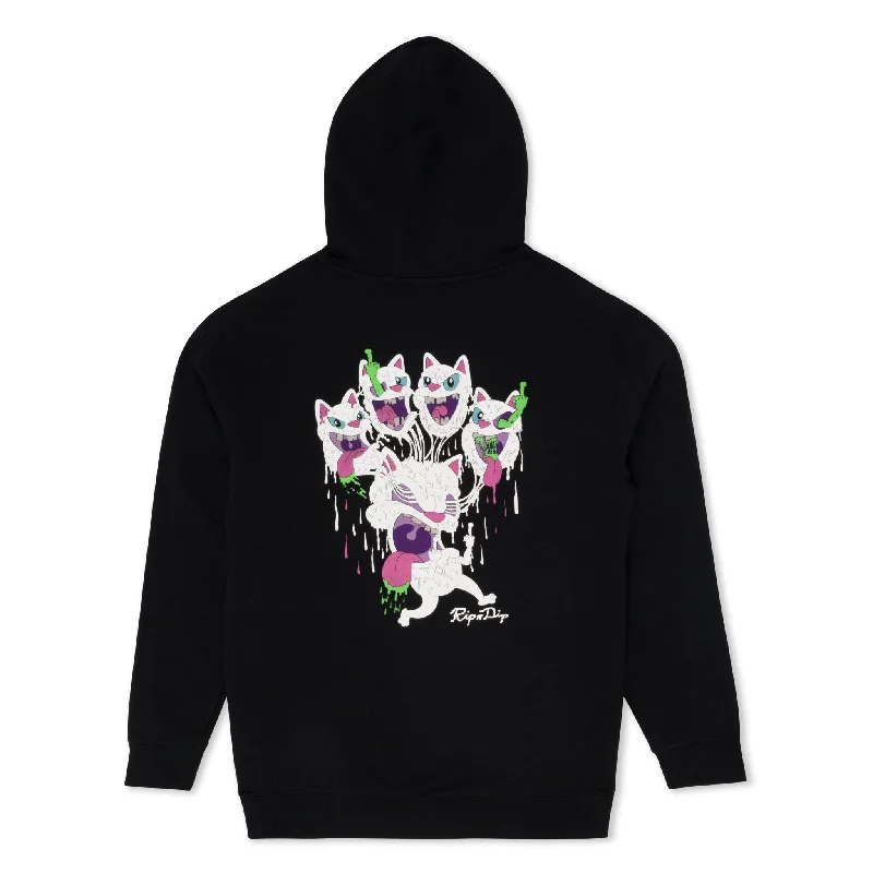 Slimy Boys Hoodie (Black)