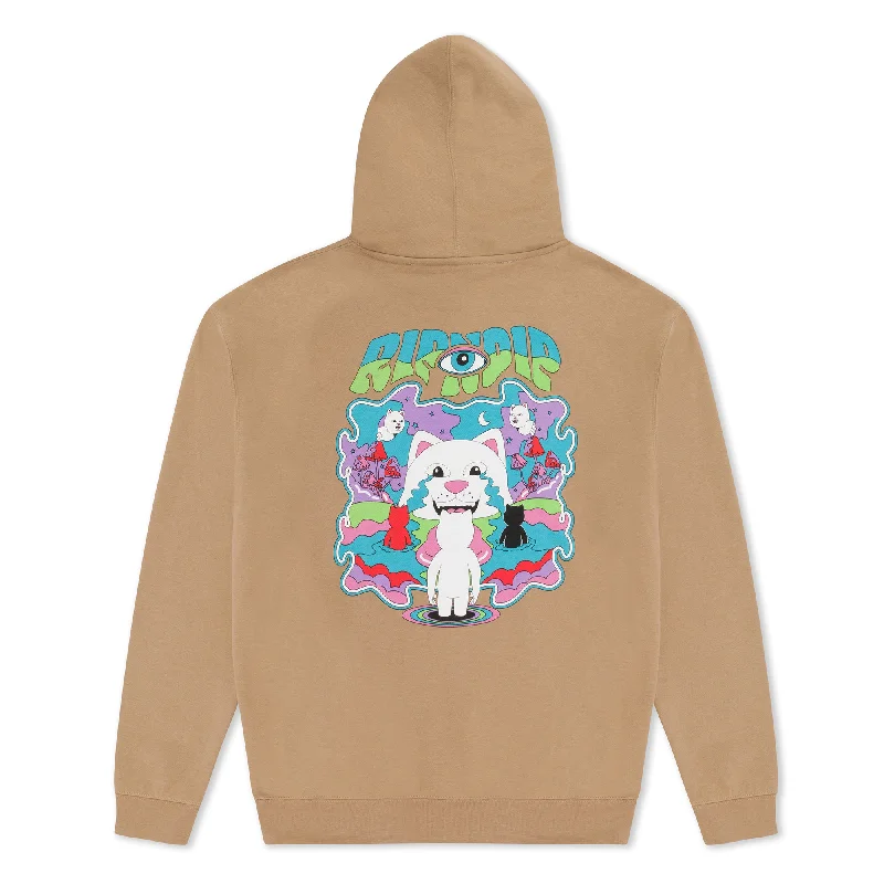 Tears To Heaven Hoodie (Sandstone)