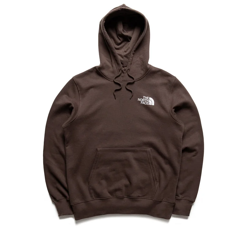 The North Face Suspended Hoodie - Smokey Brown