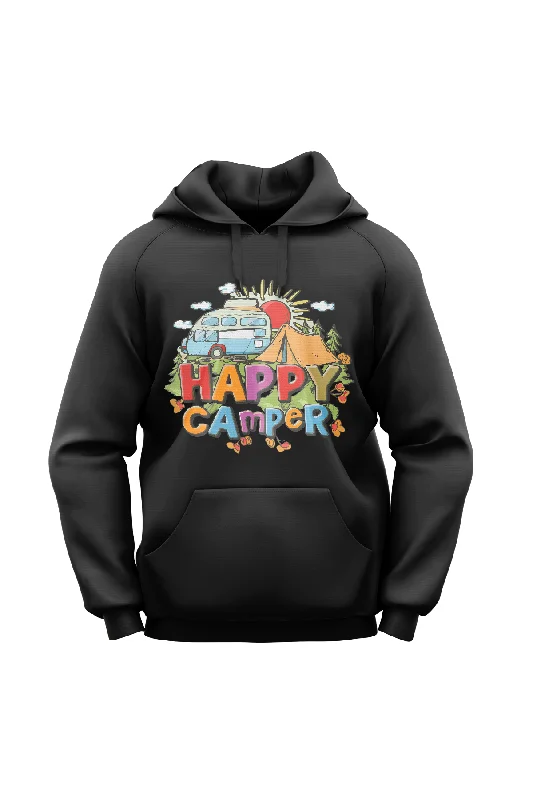 The "Camper" Lightweight Eco-Friendly Unisex Hoodie