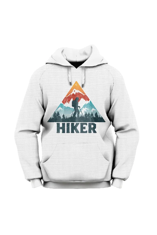 The "Hiker" Lightweight Eco-Friendly Unisex Hoodie