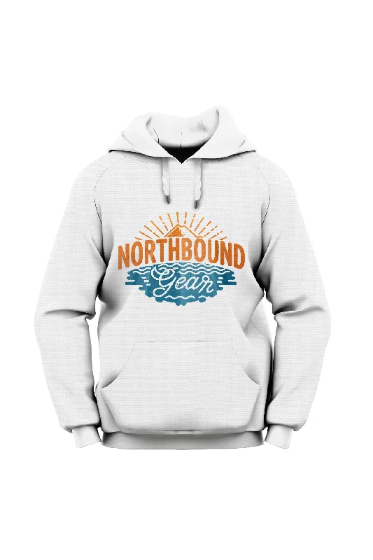 The Northbound Gear Lightweight Eco-Friendly Hoodie Unisex