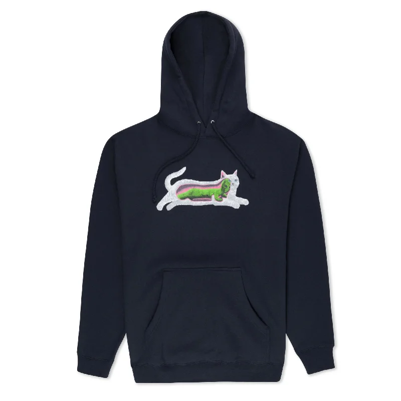 Inner Thoughts Hoodie (Navy)