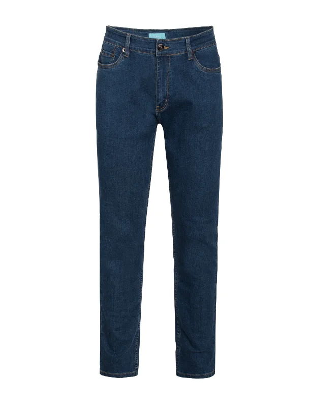 Men's Skinny Indigo  Jean 7100