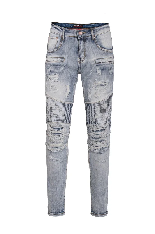 Moto Trash Moto Jean (7554)