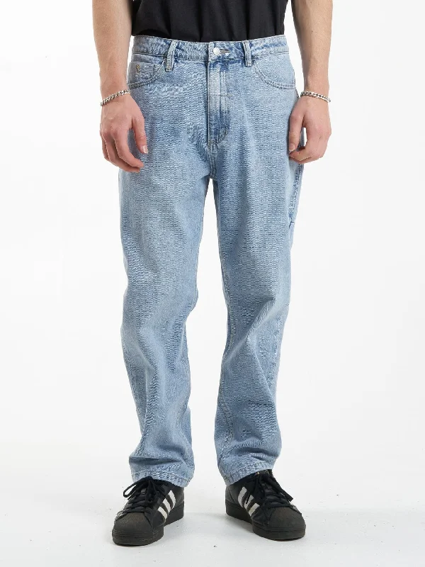 Slacker Denim Jean - Endless Blue