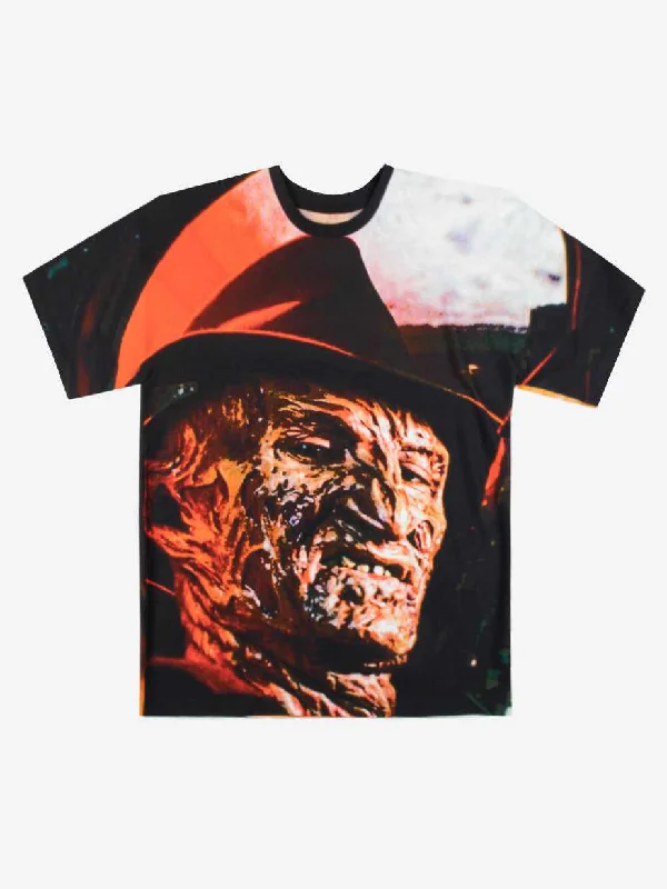 Freddy Big Print Tee