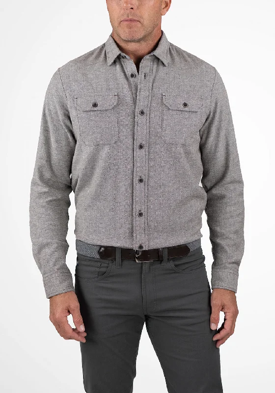 Airotec Performance Stretch Flannel Shirt