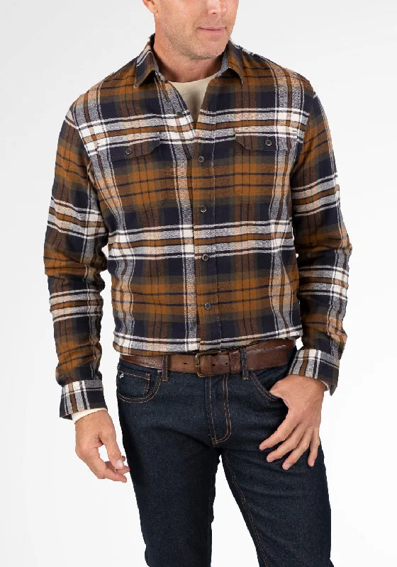 Moose Lodge Plaid