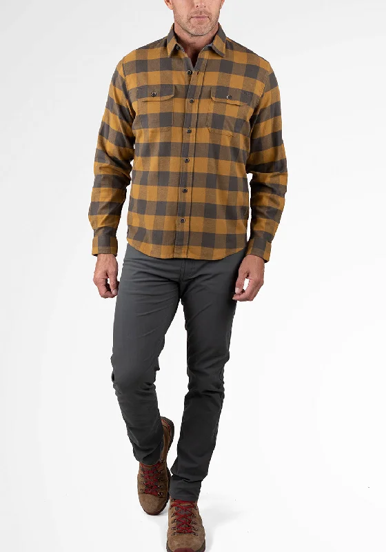 Airotec® Buffalo Stretch Flannel Shirt