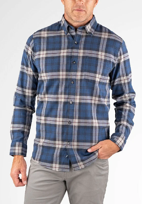 Kenkai Lake Plaid