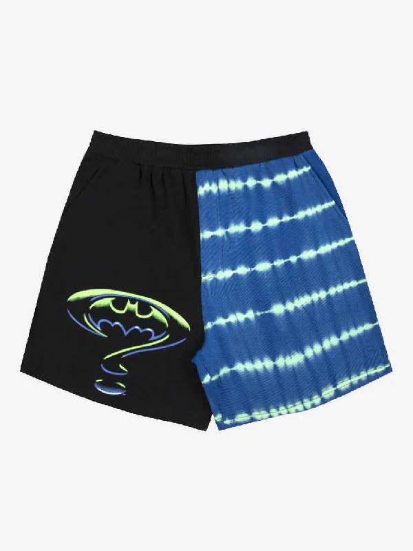 Logo Tie Dye Shorts