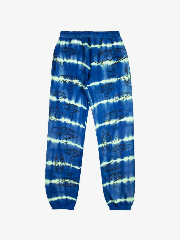 Repeat Logo Puff Print Sweatpants