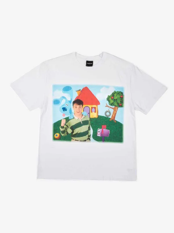 Let's Go Big Print Tee